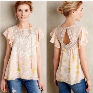 Anthropologie Blouse  (HD in Paris Brand)